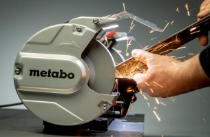 Δίδυμος τροχός 600W Φ200 Metabo DS200 Plus